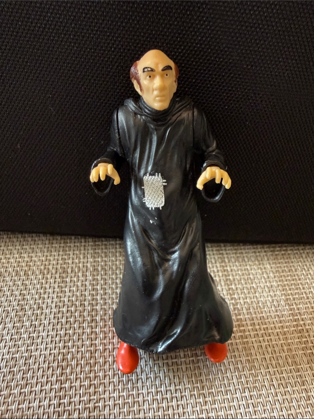 Jakks Pacific Gargamel figure from The Smurfs movie line